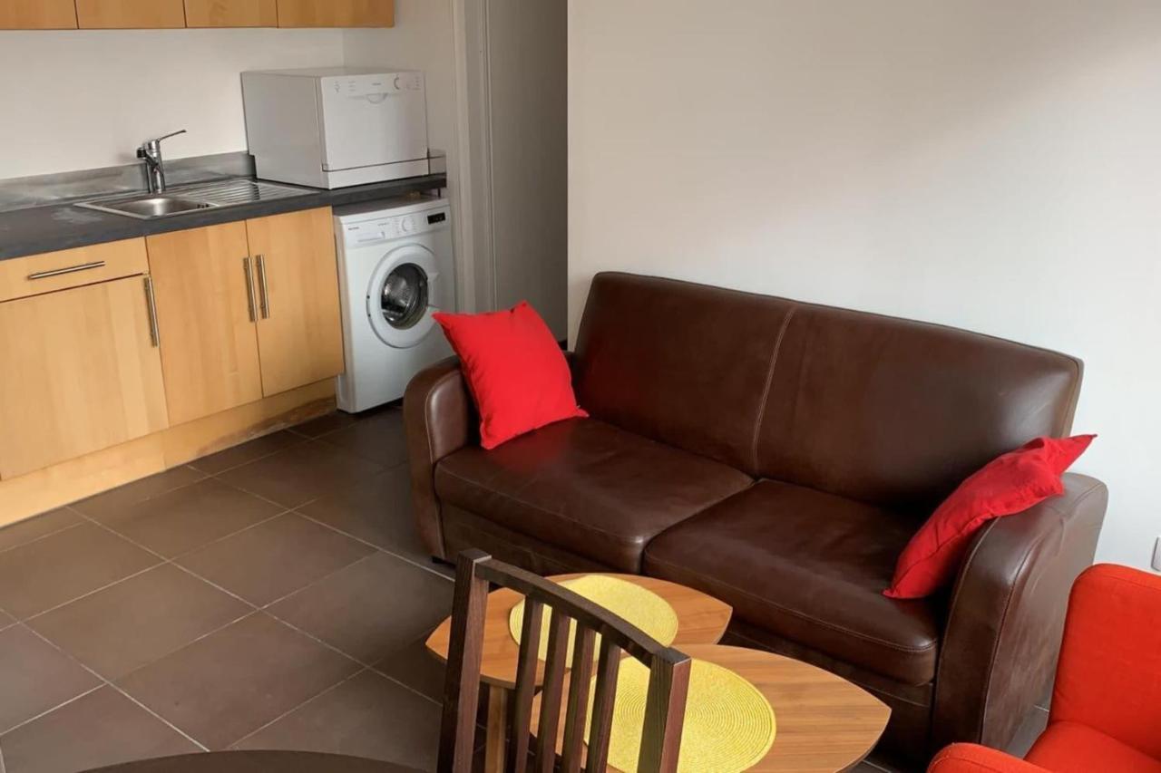 Center Of Lille - Nice 70M2 Apartment 2Rooms Ngoại thất bức ảnh