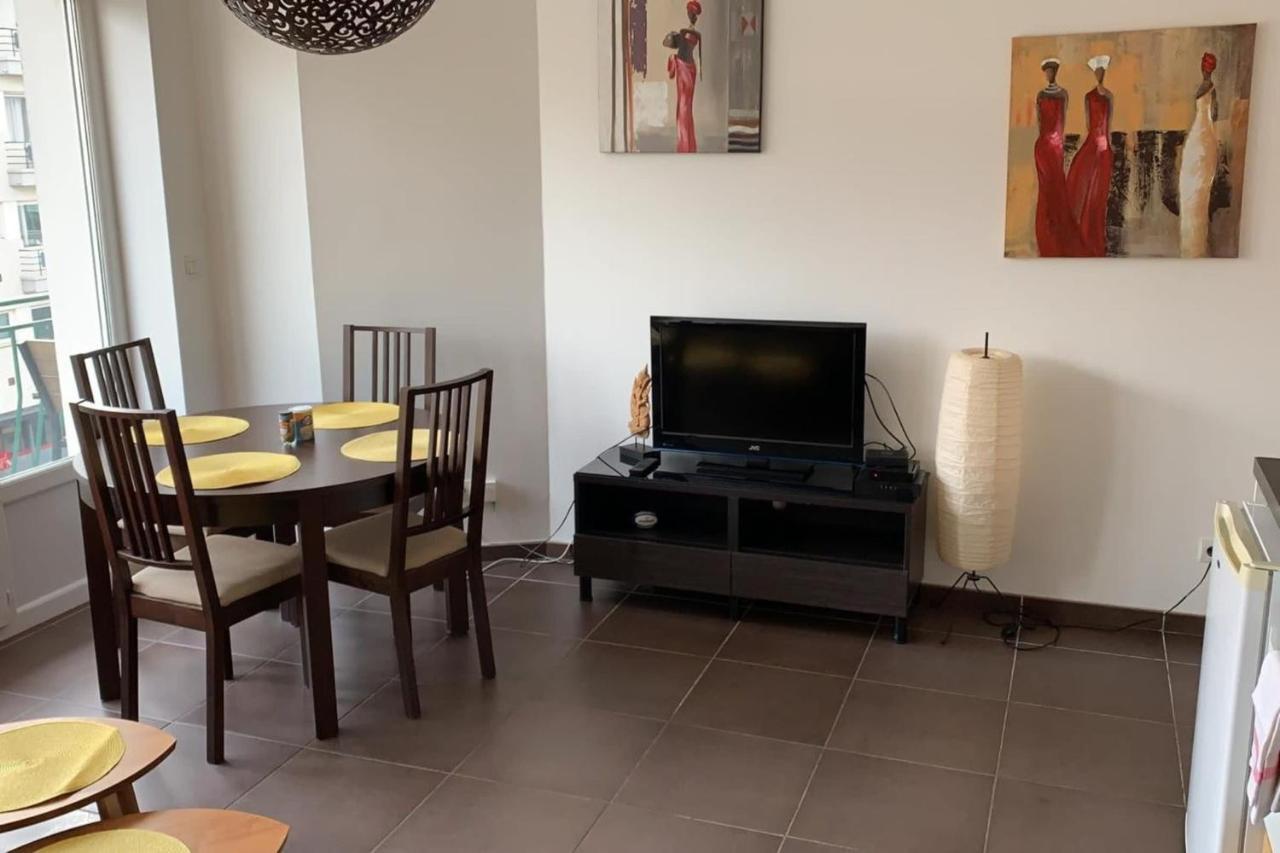 Center Of Lille - Nice 70M2 Apartment 2Rooms Ngoại thất bức ảnh