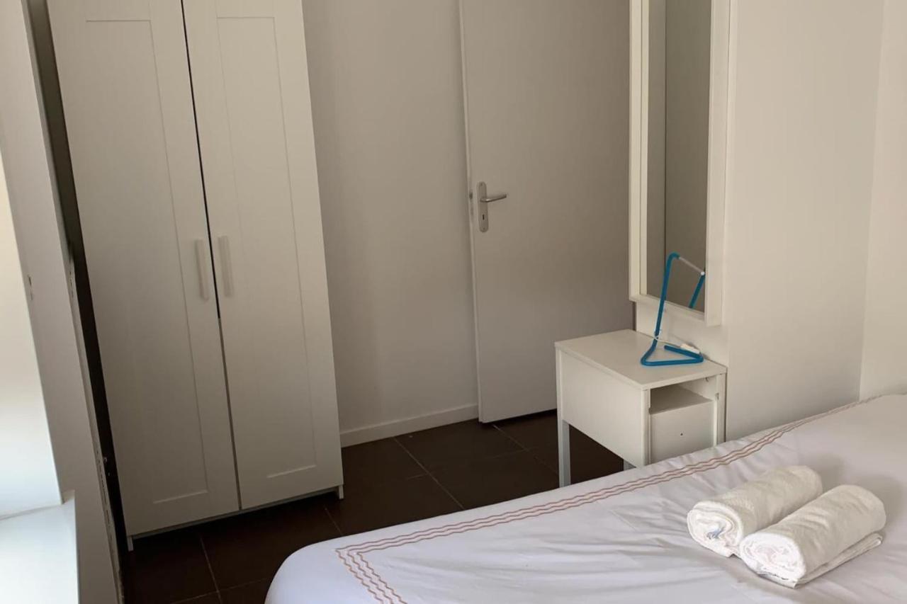 Center Of Lille - Nice 70M2 Apartment 2Rooms Ngoại thất bức ảnh