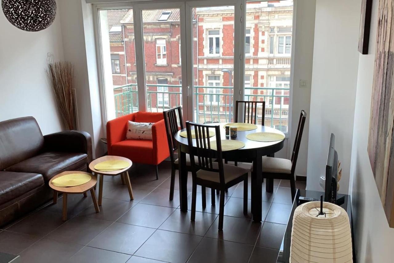 Center Of Lille - Nice 70M2 Apartment 2Rooms Ngoại thất bức ảnh