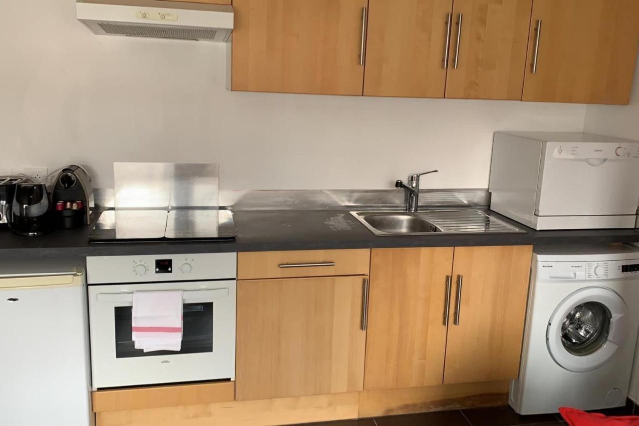 Center Of Lille - Nice 70M2 Apartment 2Rooms Ngoại thất bức ảnh