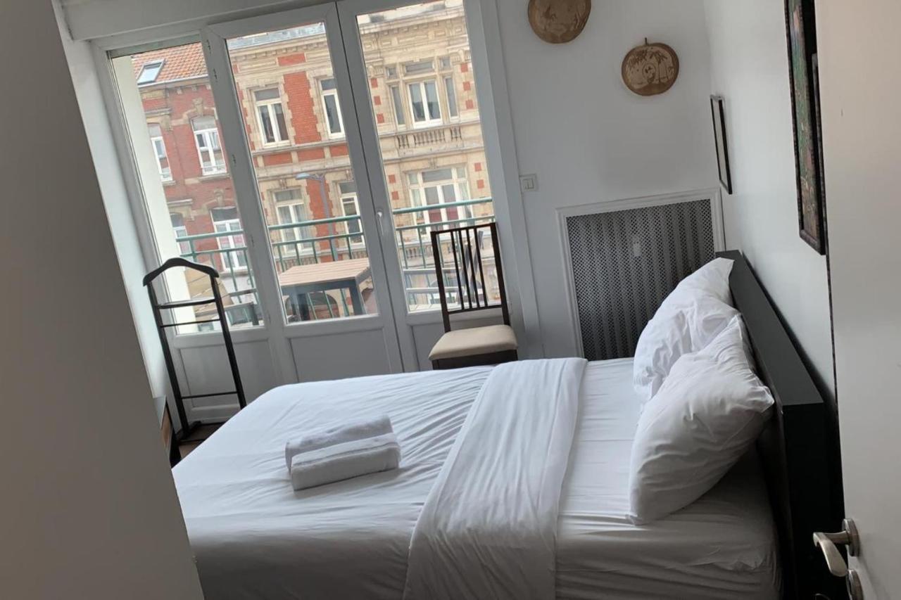 Center Of Lille - Nice 70M2 Apartment 2Rooms Ngoại thất bức ảnh